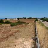 Il nostro punto di partenza � la parte pi� meridionale della frazione molese di Cozze. Qui superata una grande rotatoria ci si immette nella stretta complanare che porta a San Vito...